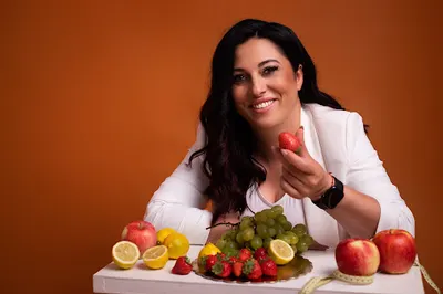 Katarzyna Wójs - Dietetyk z Zasadami